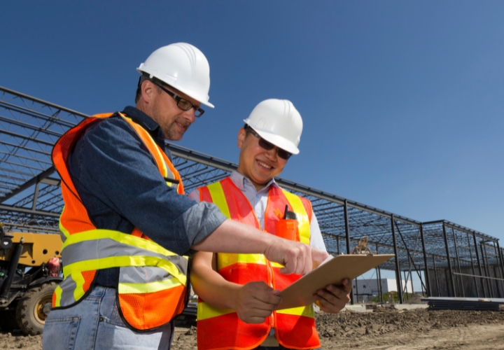 برنامج مشرف السلامة والصحة المهنية - 36 ساعة